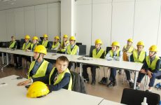 Ульяновские школьники стали промышленными туристами